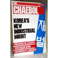 chaebol